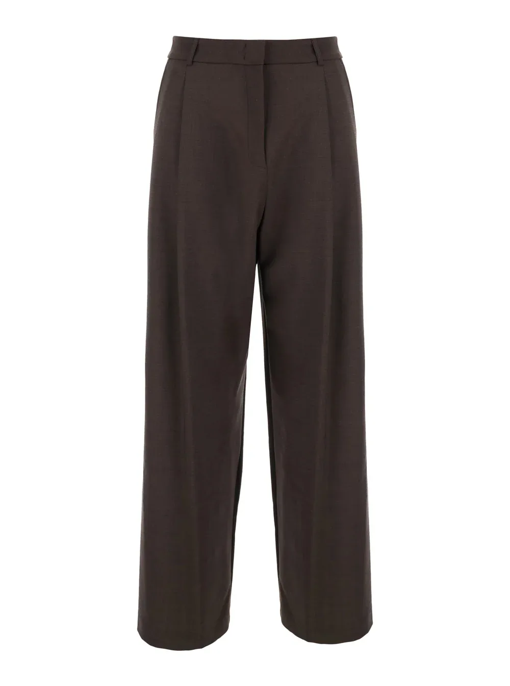 Tech Fabric Trousers