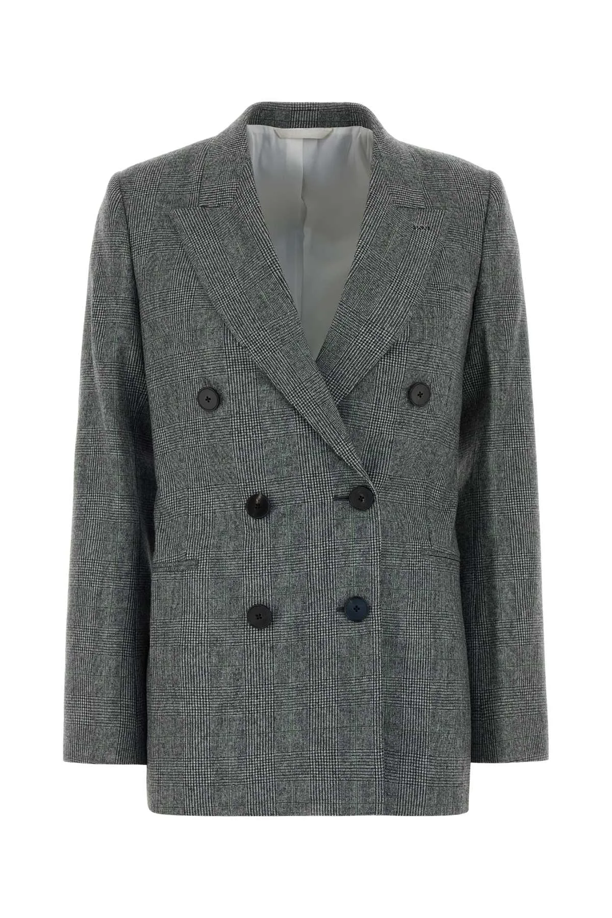 Breasted Blazer