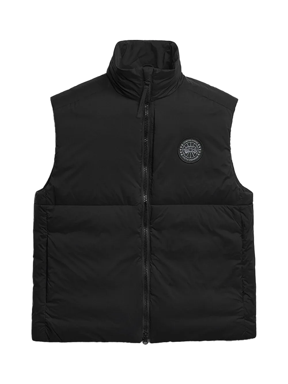 Down-Filled Vest