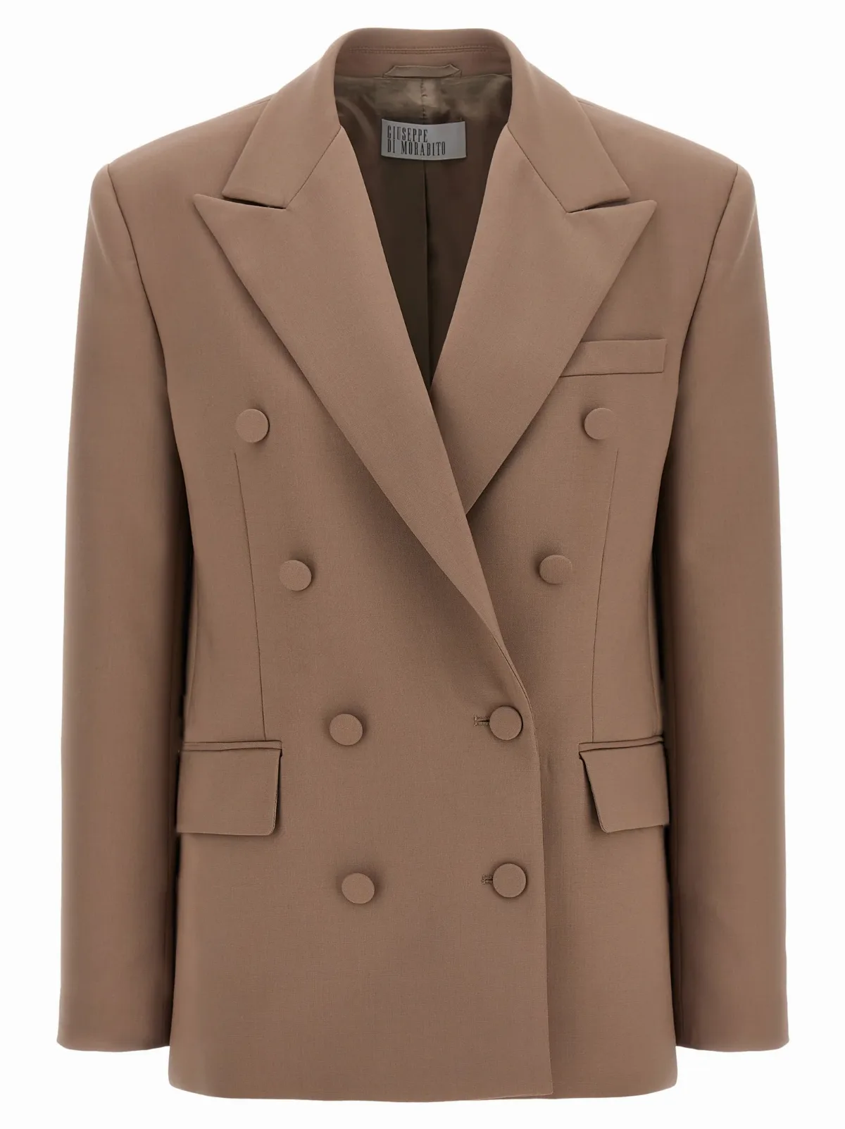 Virgin Wool Blazer