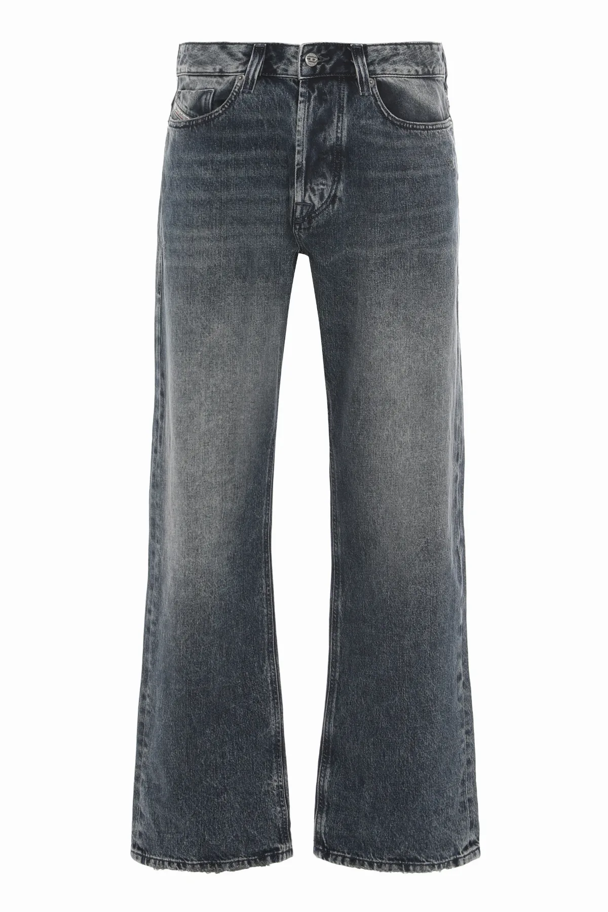 Relaxed Denim Jeans