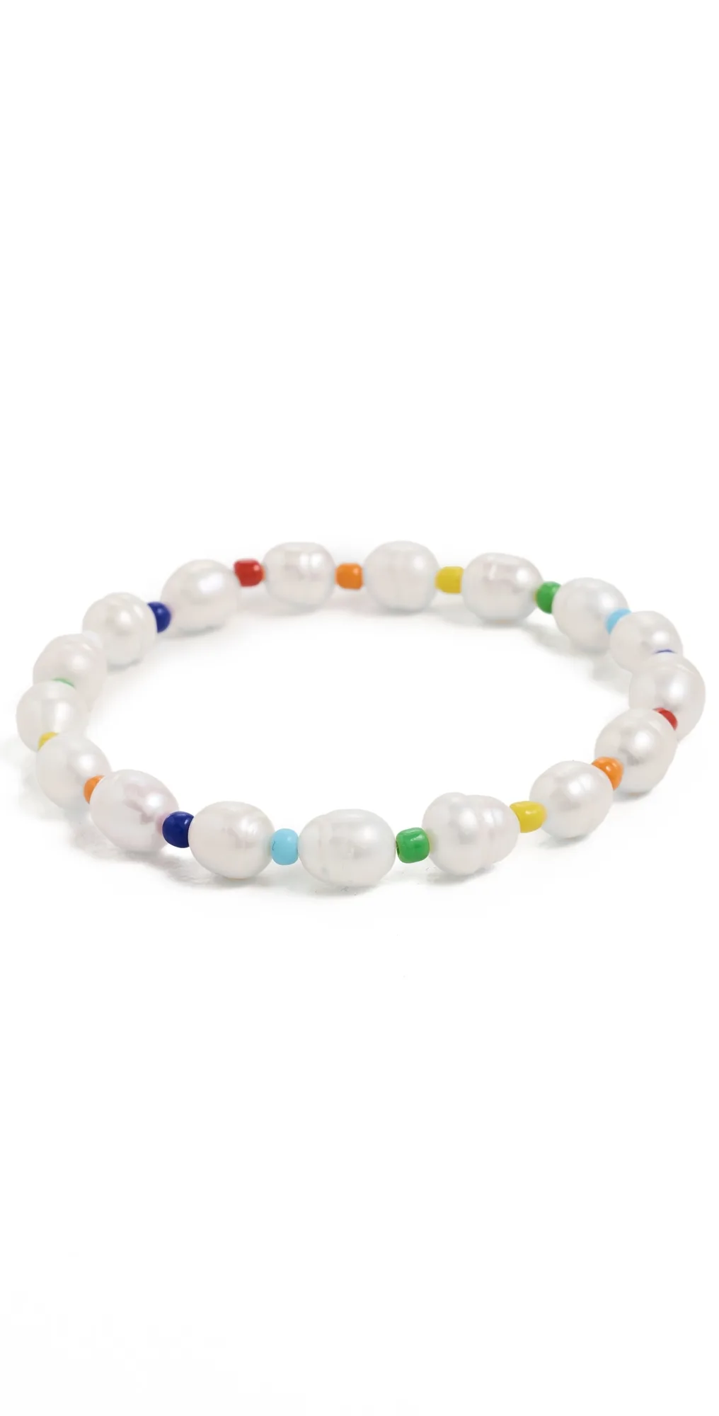Colorful Pearl Anklet