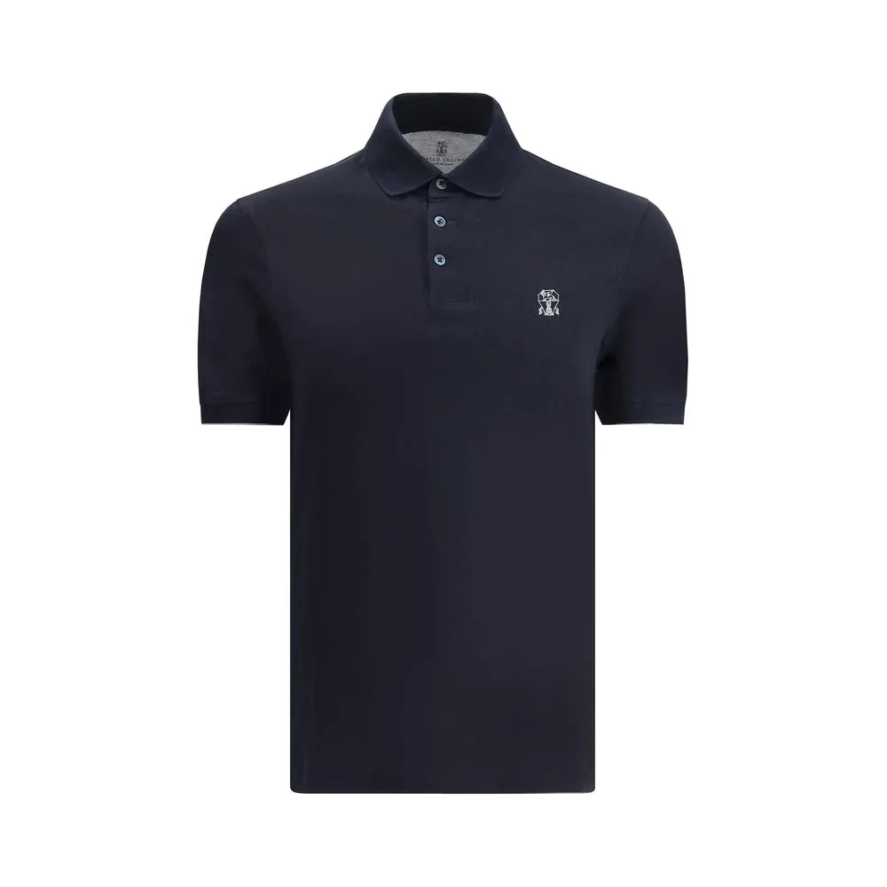 Cotton Polo Shirt