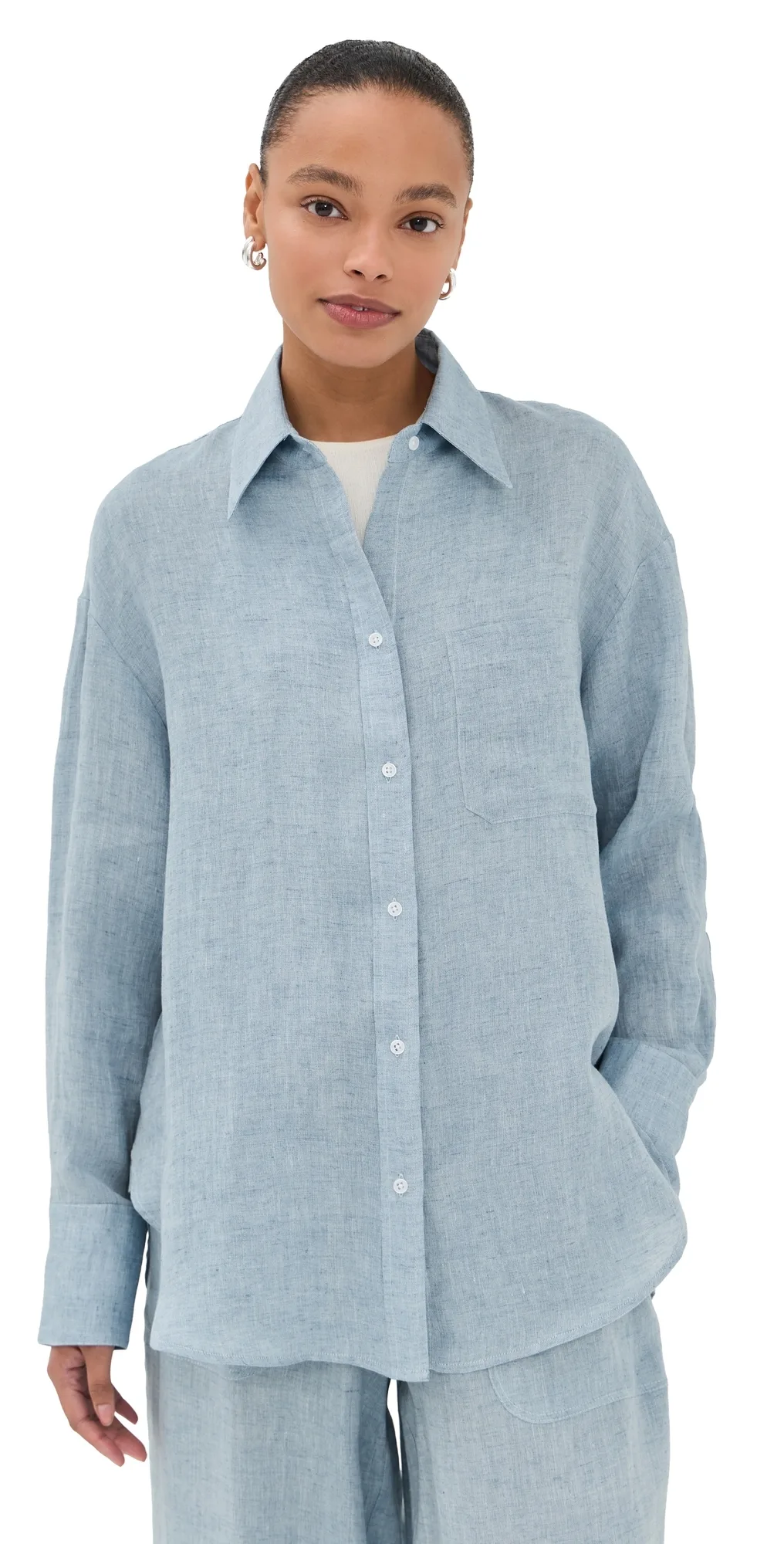 Big Joe Button Down Shirt