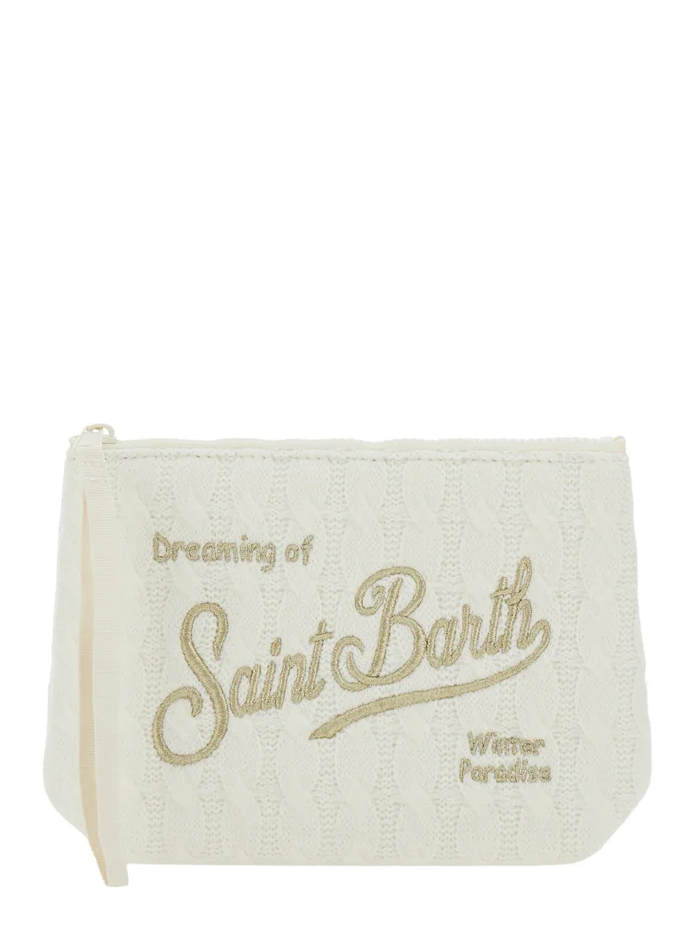Shoulder Bag by Mc2 Saint Barth