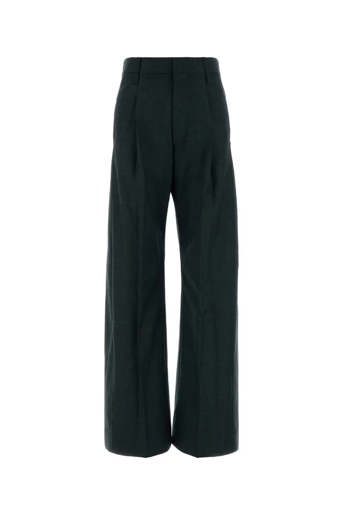 Virgin Wool Trousers
