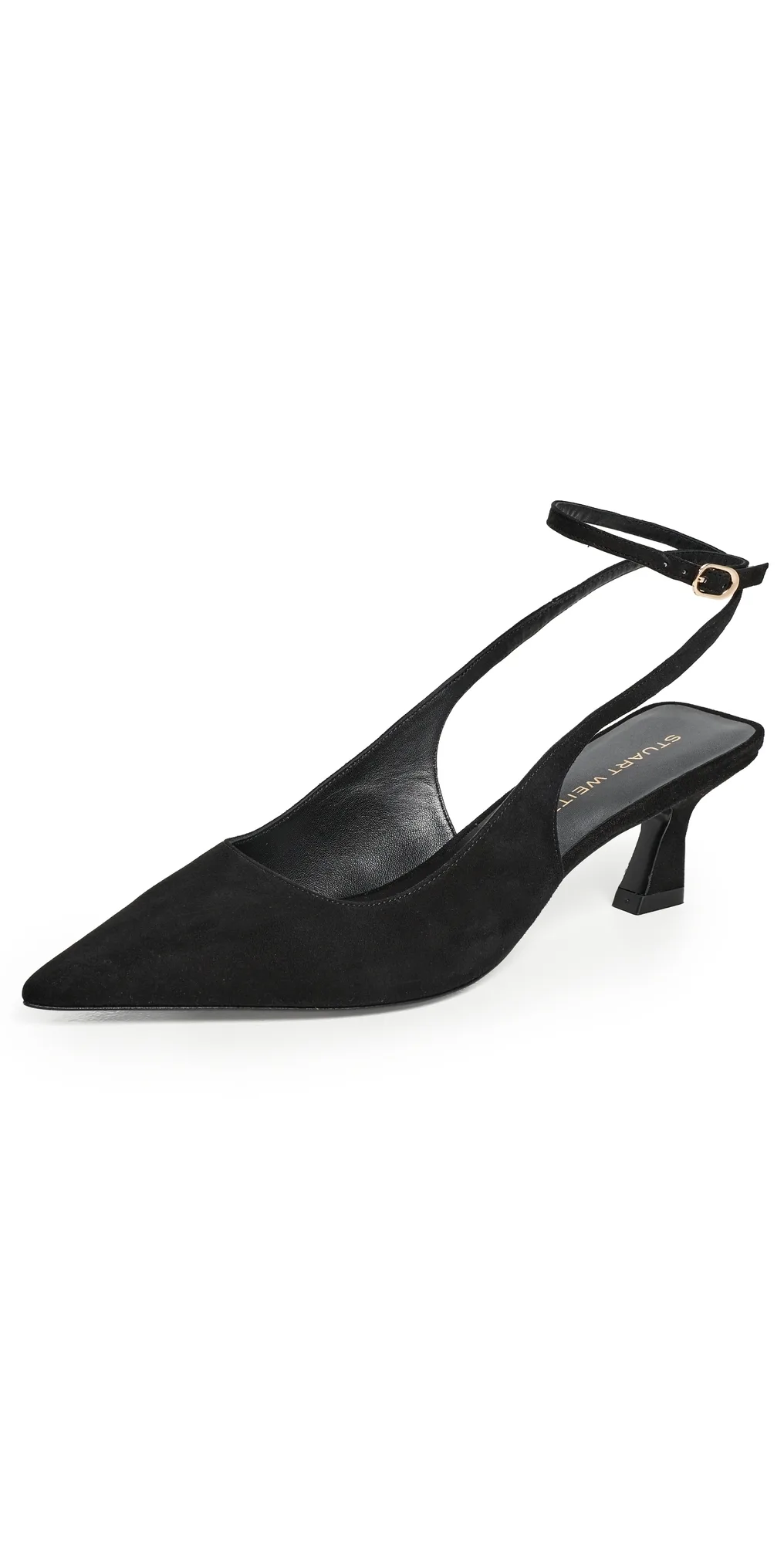 Vinnie 50 Strap Pumps