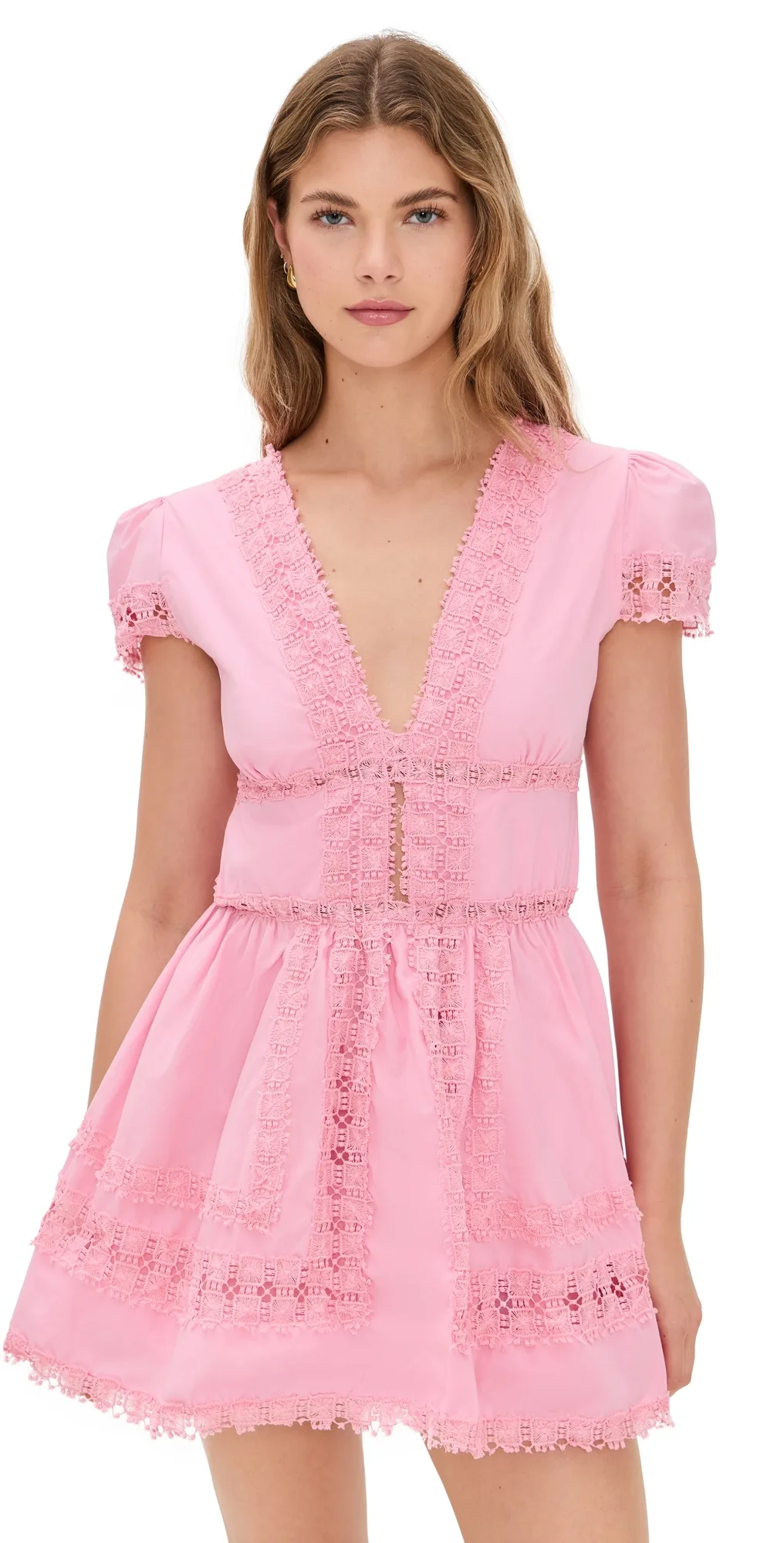 Piper Mini Dress by Peixoto