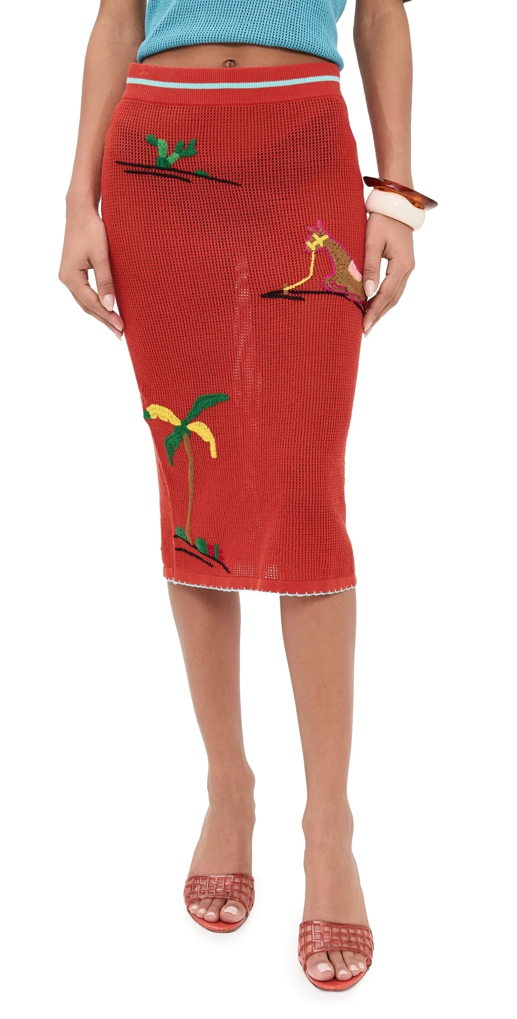Levante Skirt