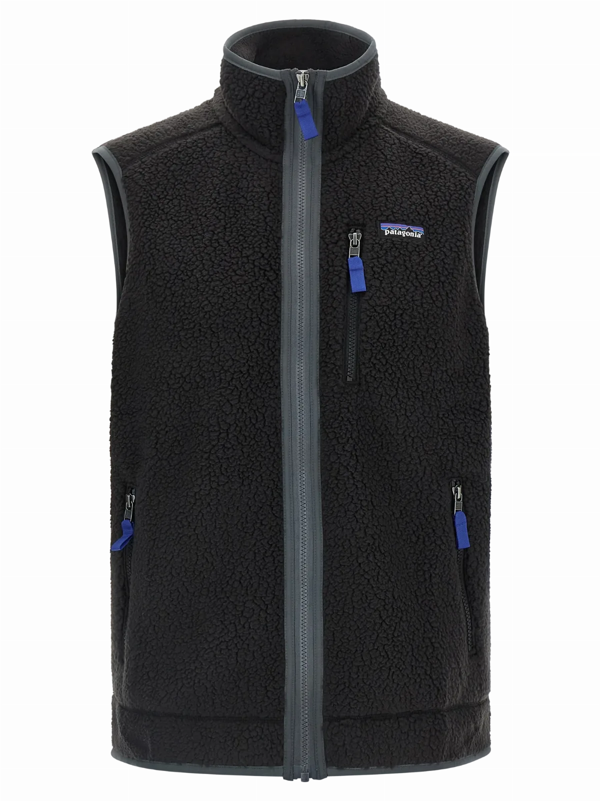 Retro Pile Vest