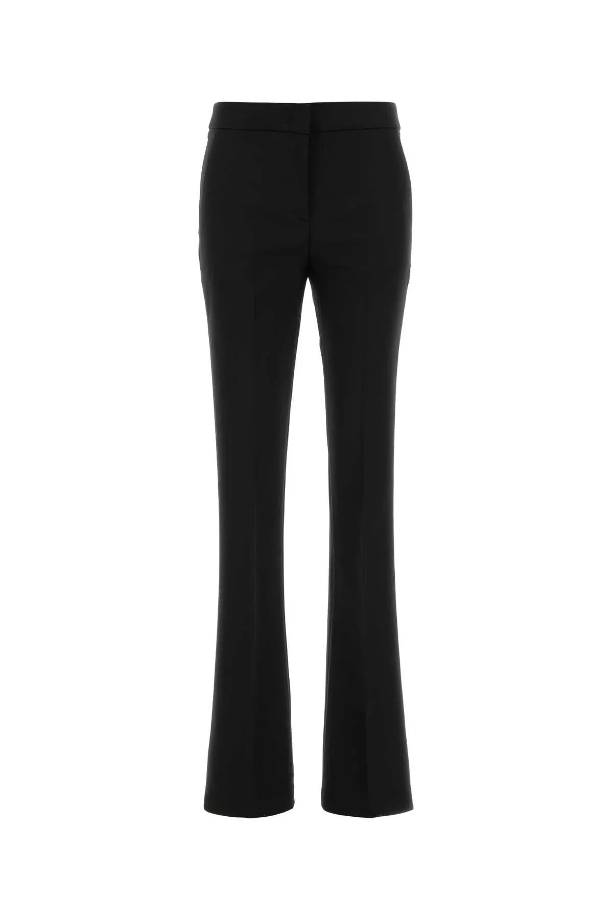 High-Waisted Trousers