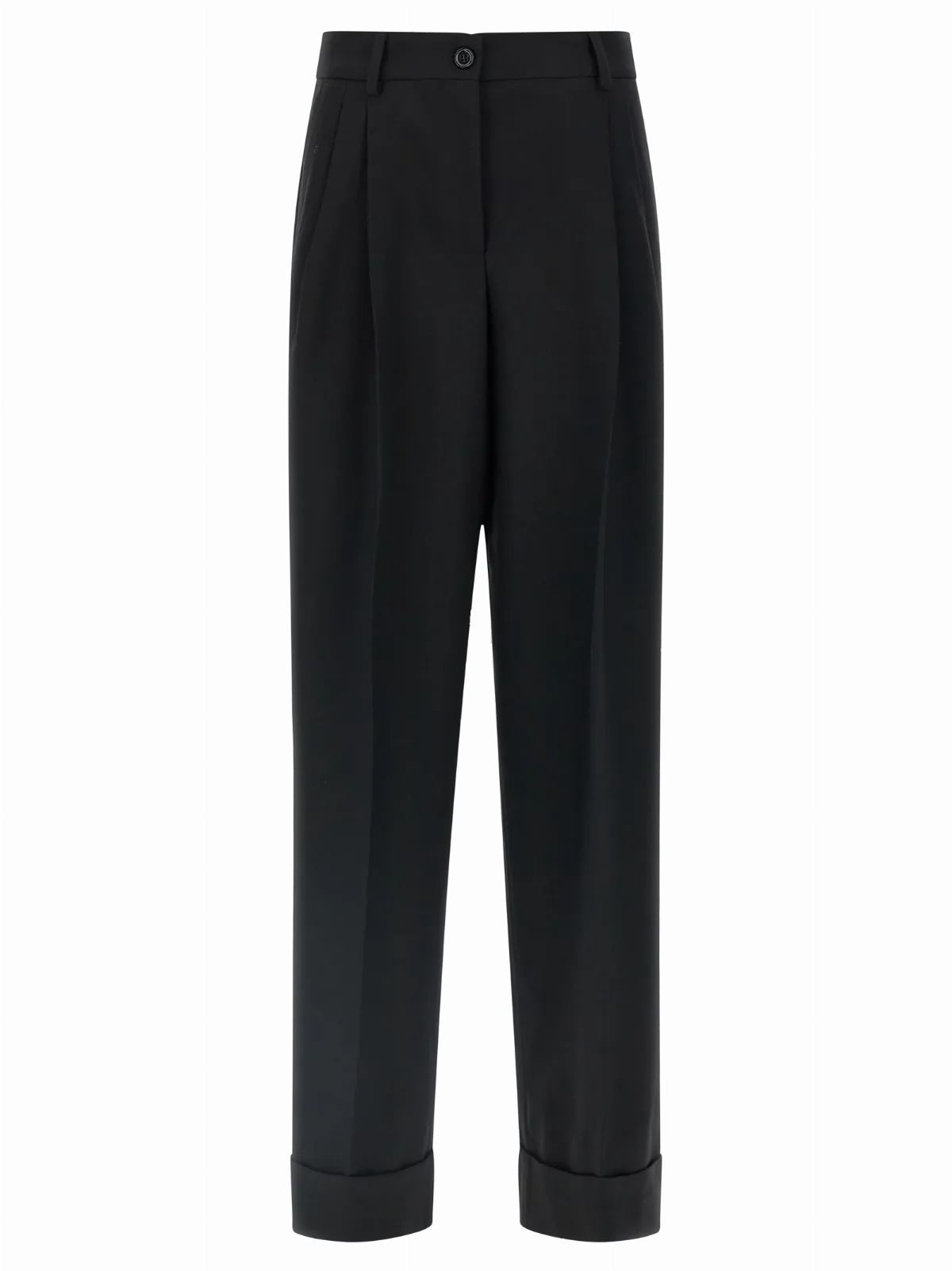 Virgin Wool Trousers