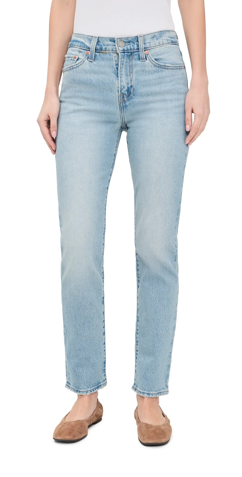 Wedgie Slim Jeans