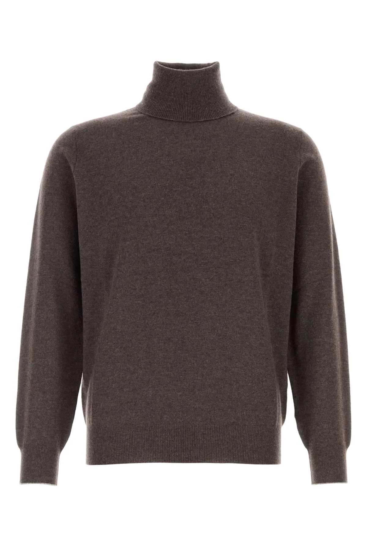 Wool Turtleneck Sweater