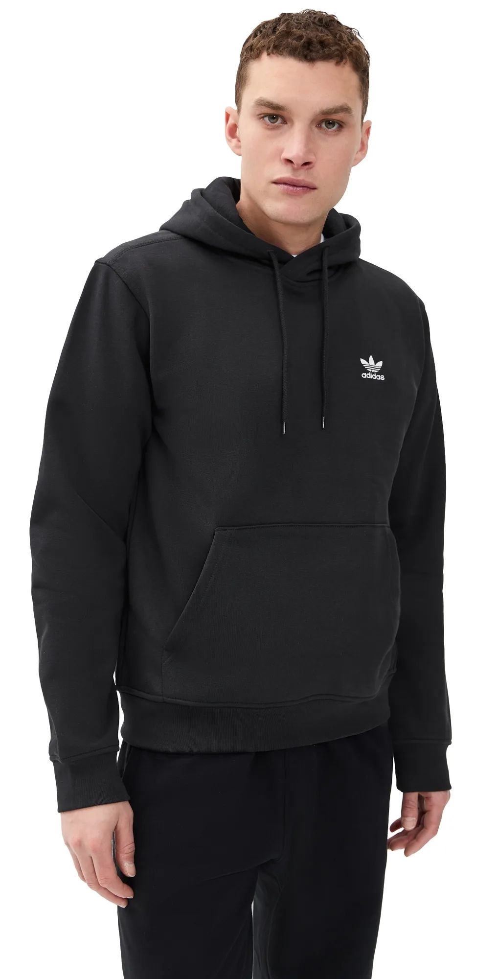 Trefoil Essentials Hoodie