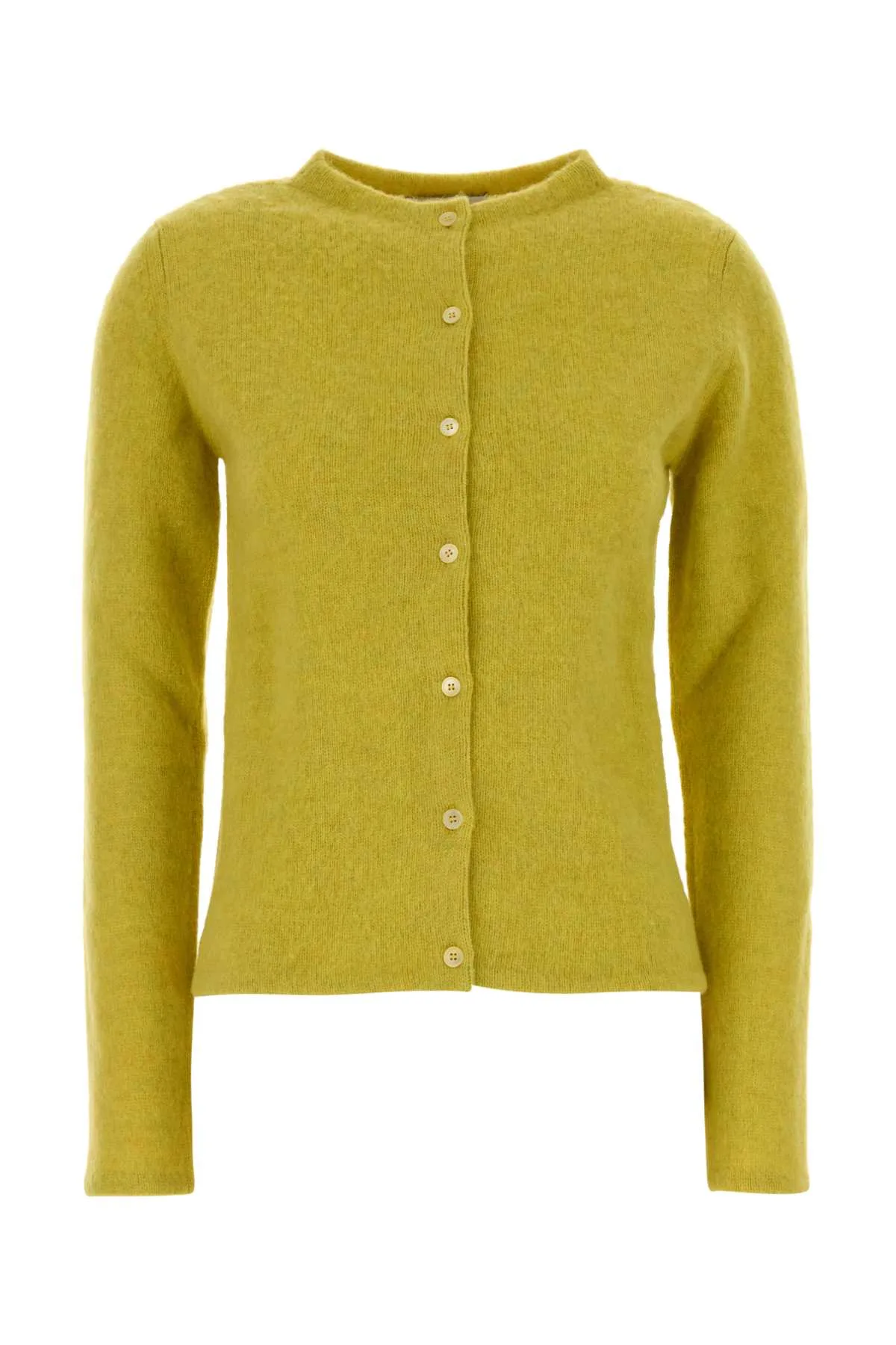 Virgin Wool Cardigan