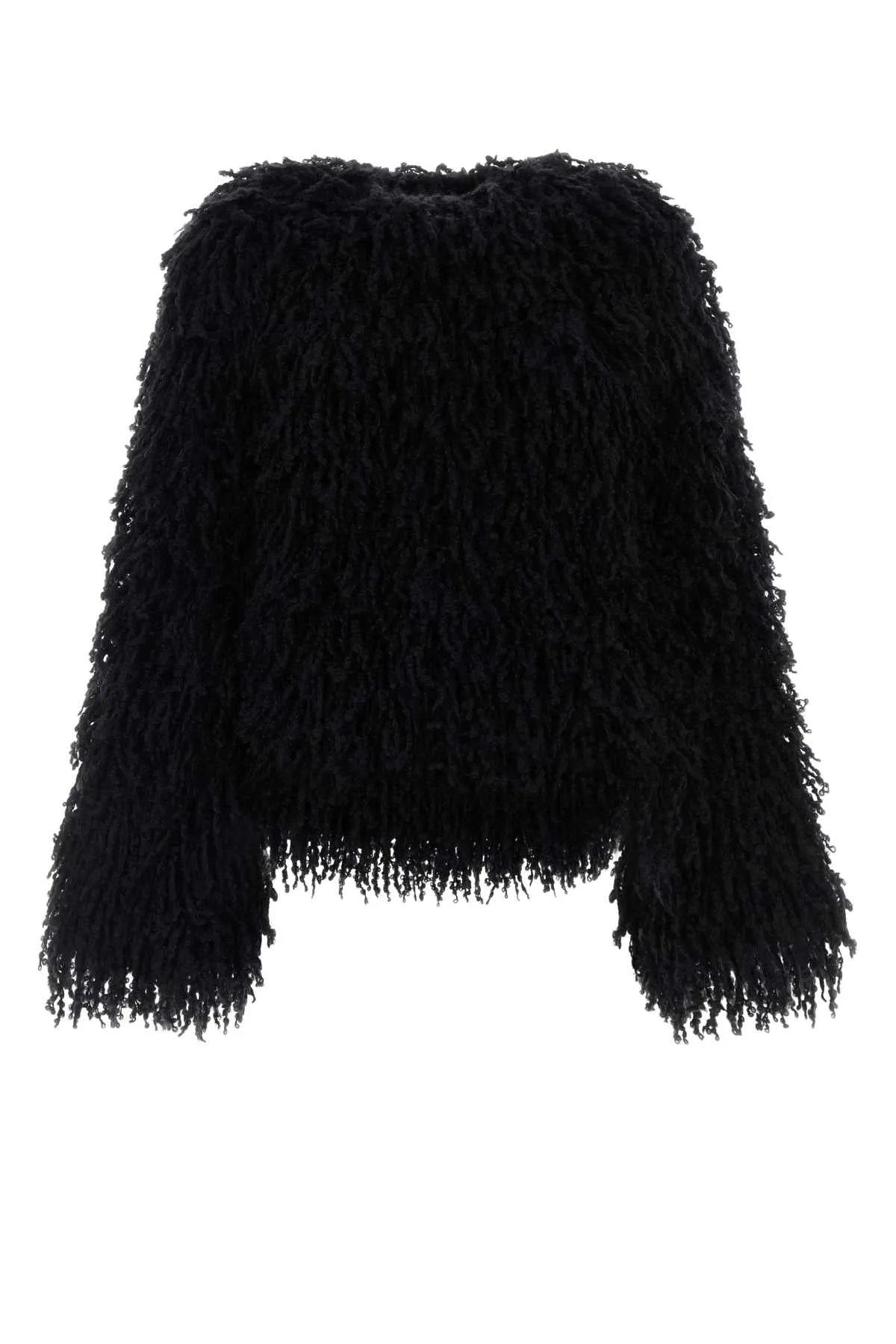Knitted Jacket