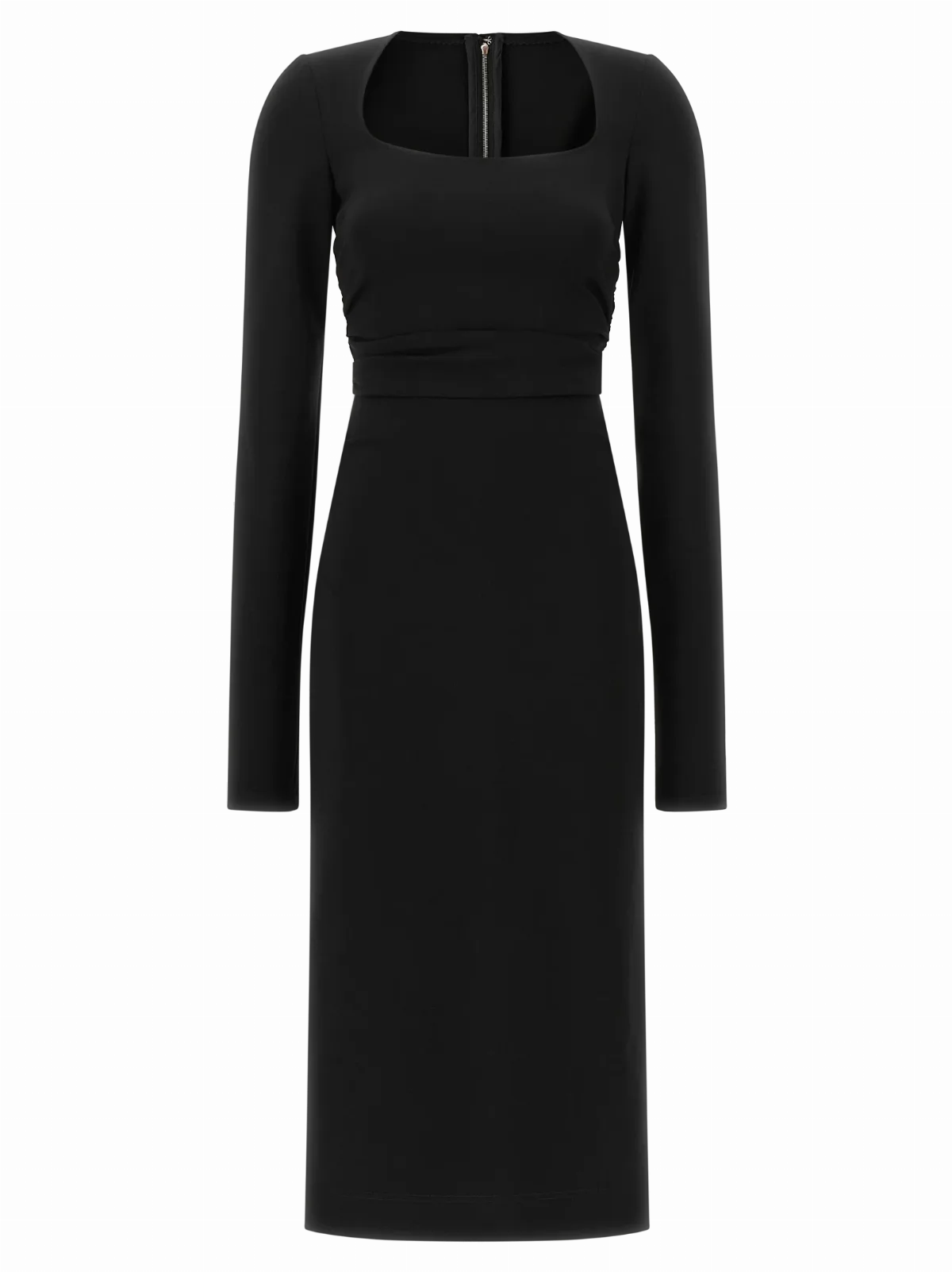Identity Midi Dress