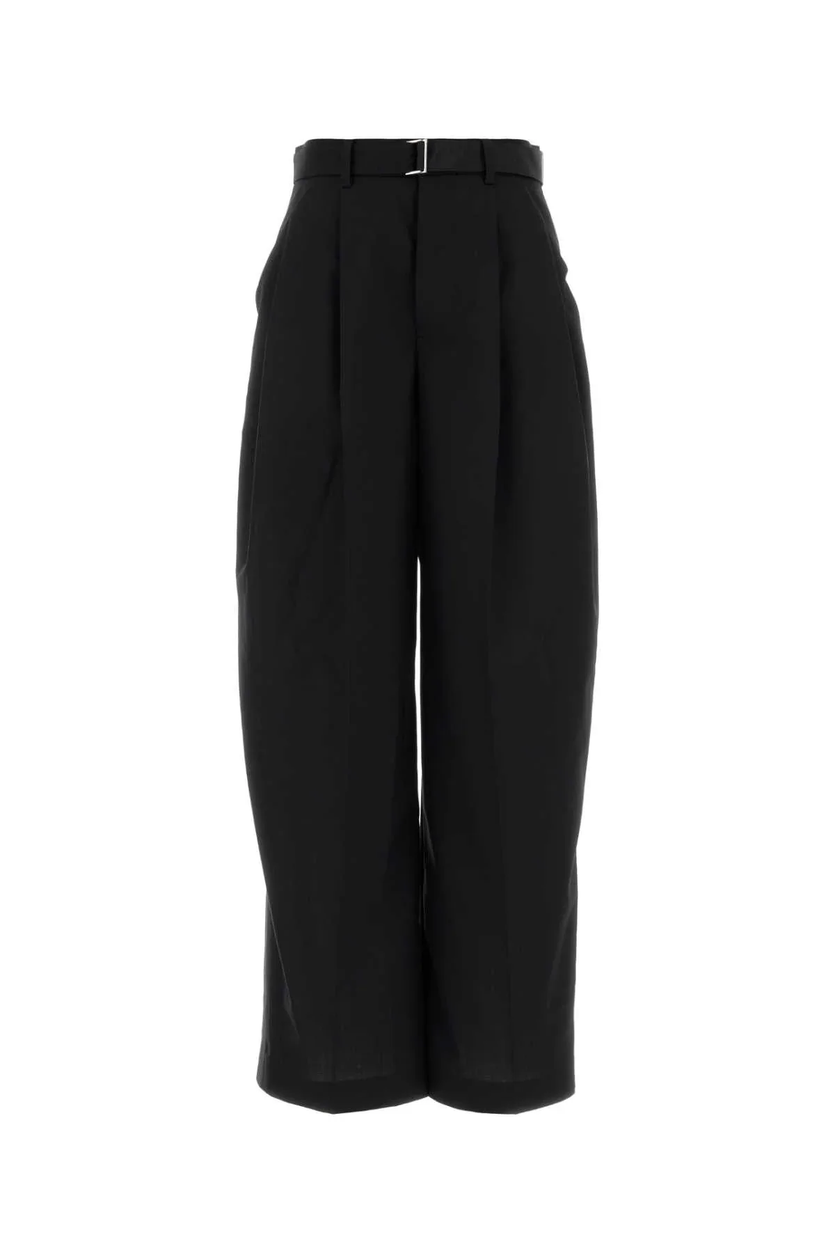 Twill Trousers