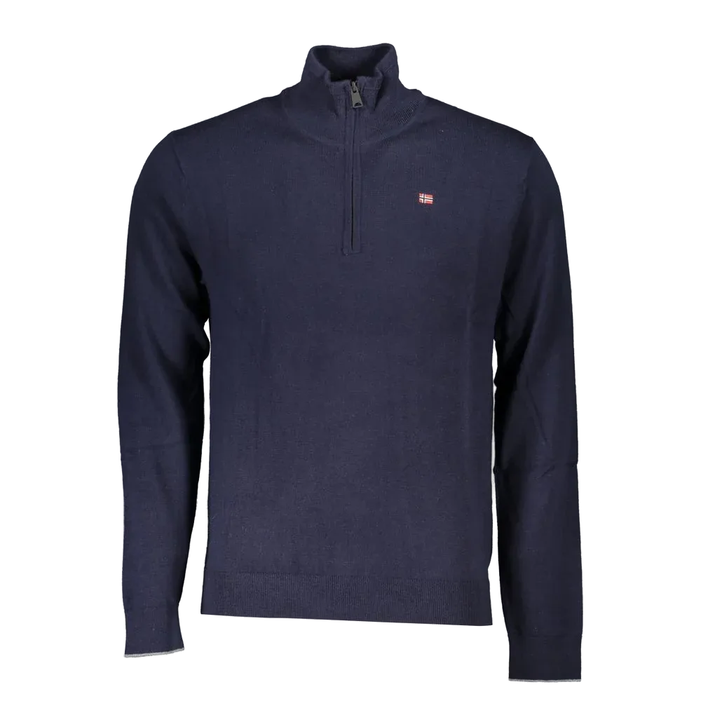 Logo-Embroidered Sweater