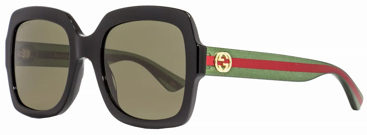 GG0036SN Square Acetate Sunglasses