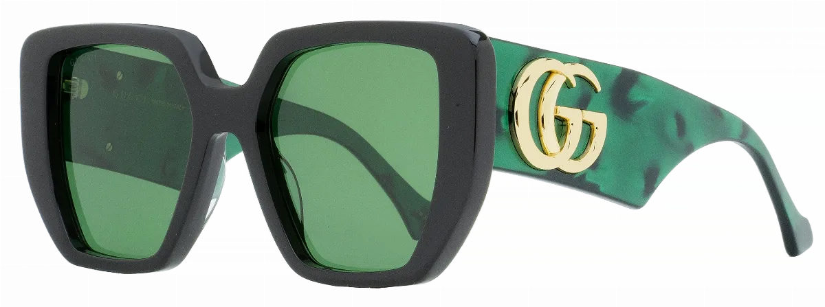 GG0956S Geometric Sunglasses