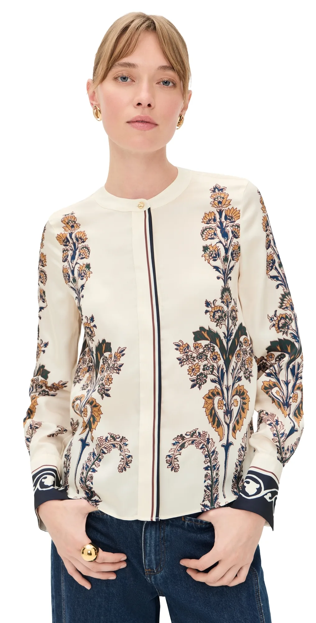 Hoku Blouse