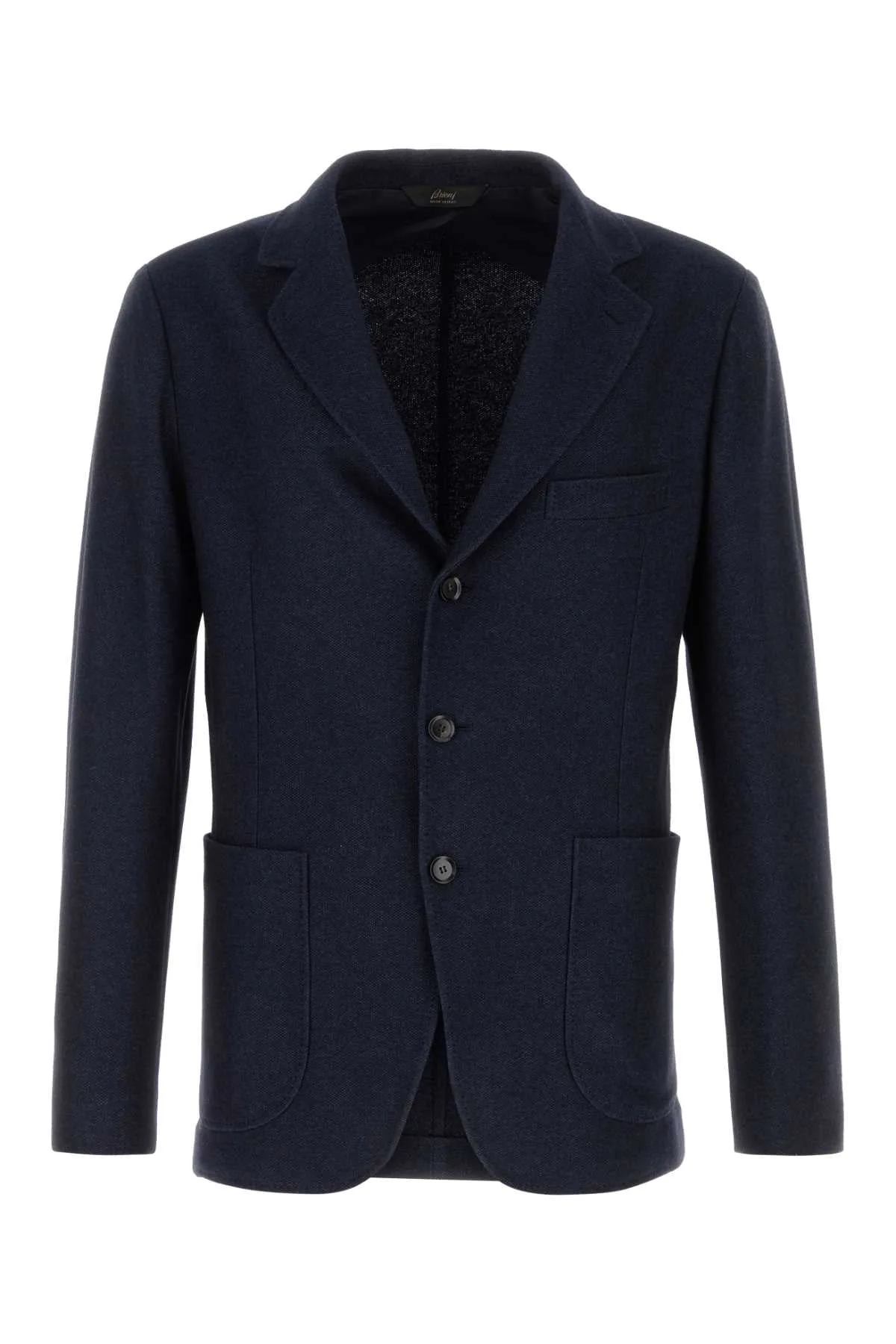 Silk and Cashmere Blazer