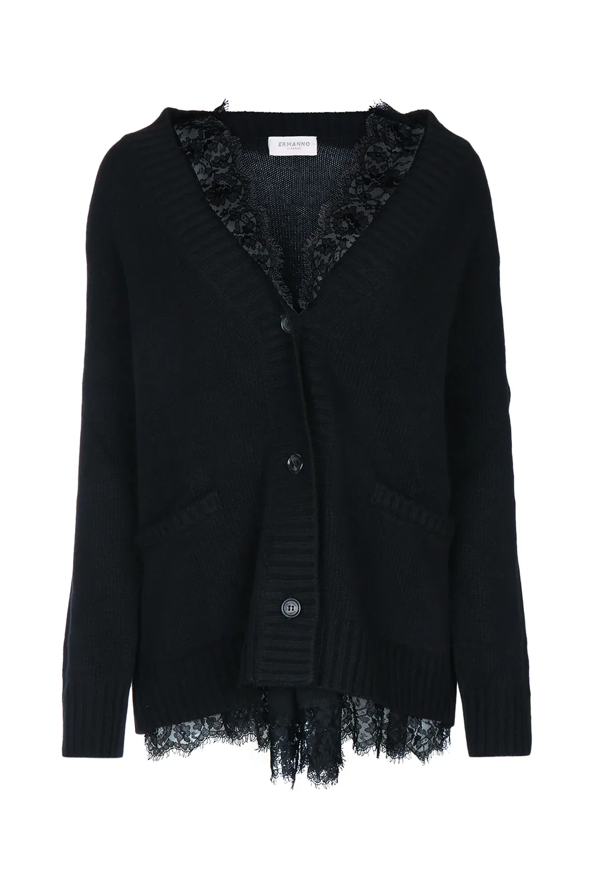 Pizzo Cardigan