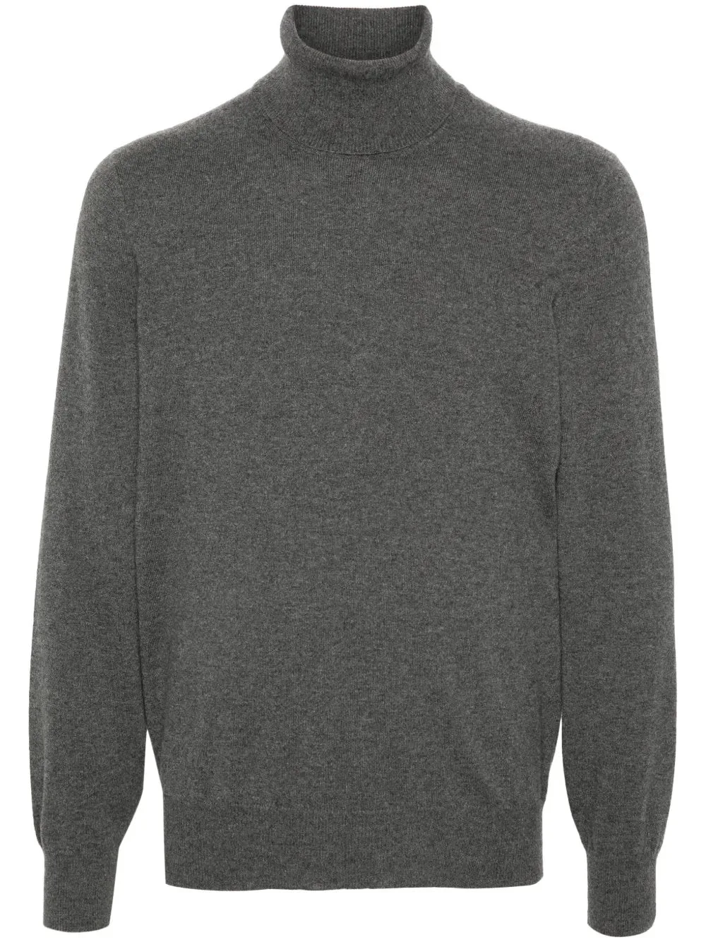 Turtleneck Knit Sweater