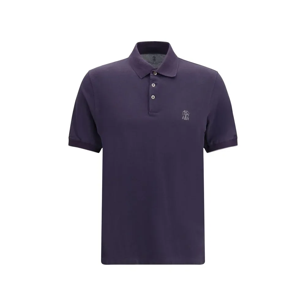 Cotton Polo Shirt