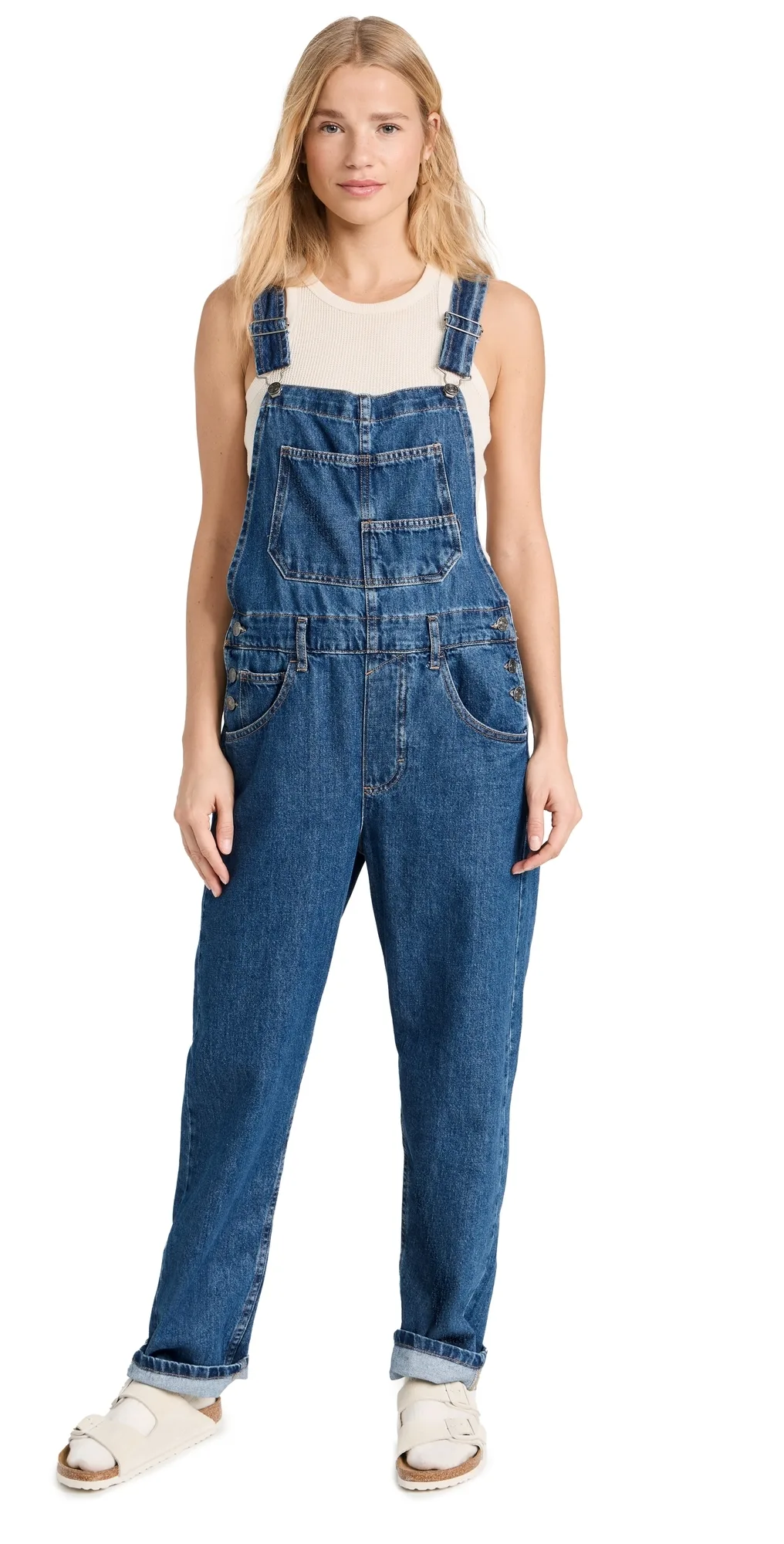 Ziggy Denim Overalls