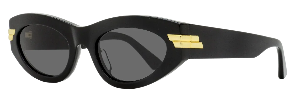 BV1189S Tapered Oval Sunglasses