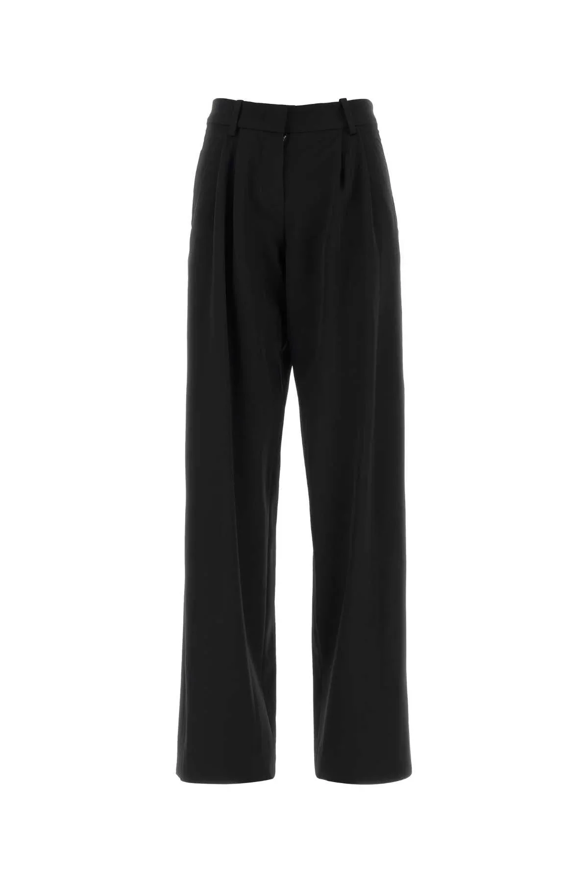 Wool Trousers