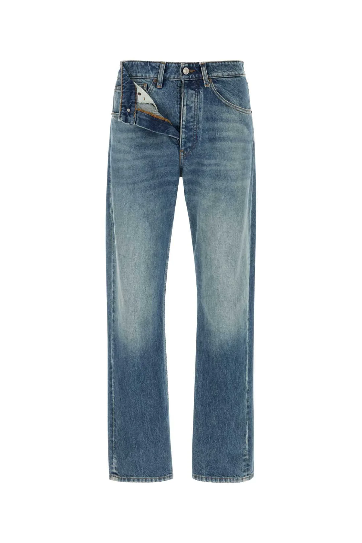 Pockets Jeans