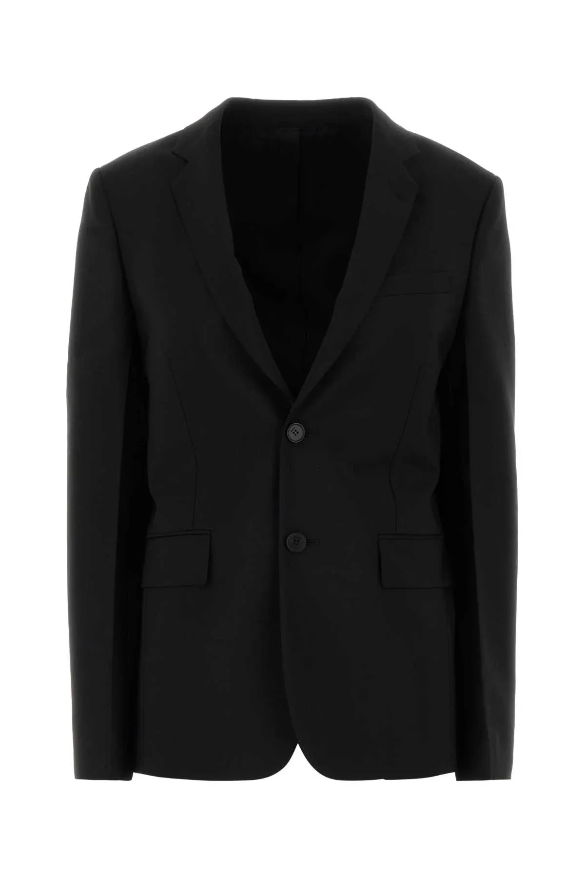 Mohair Blazer