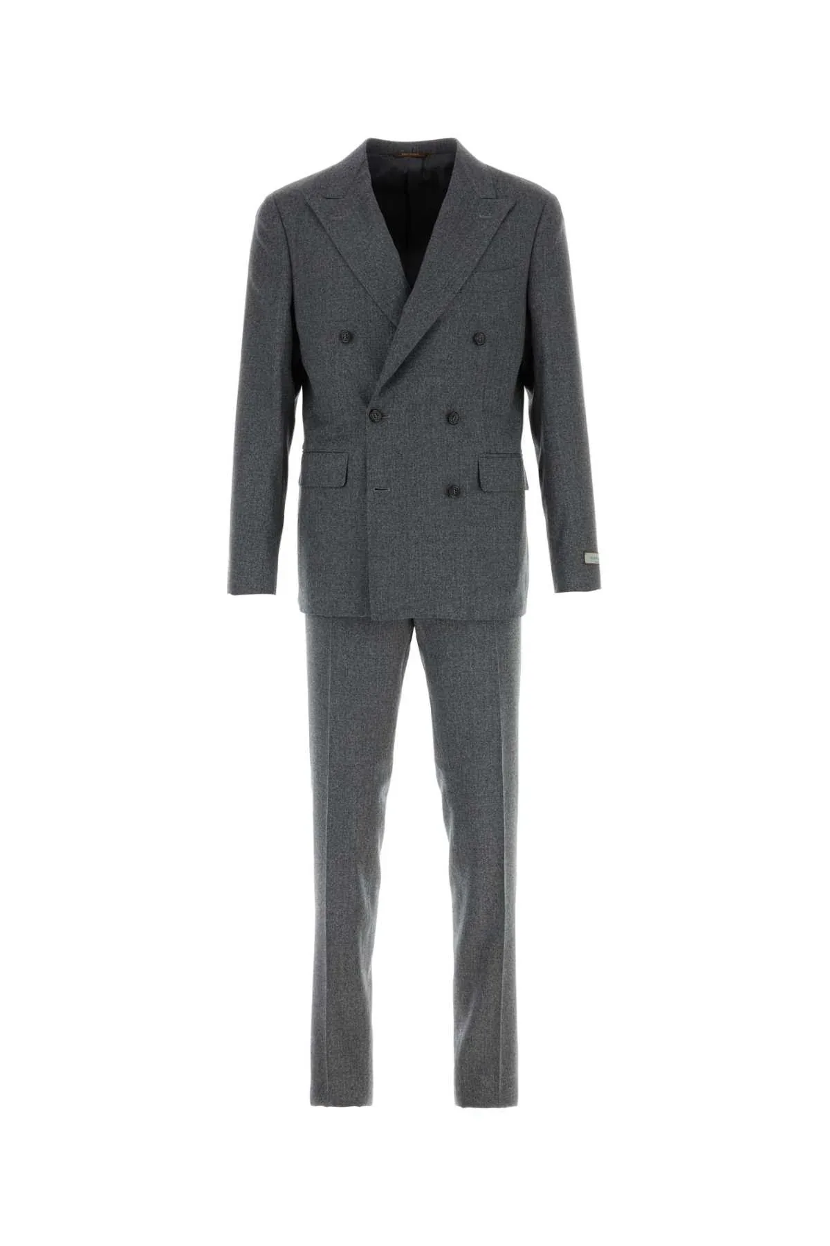 Doppio Pant Suit
