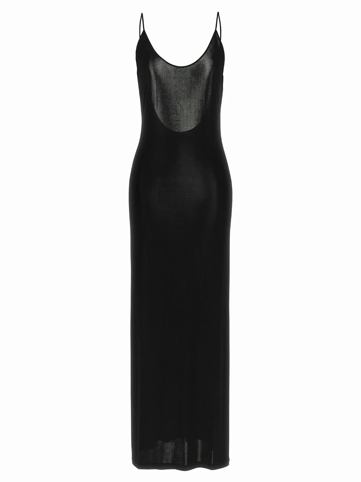 Viscose Long Dress