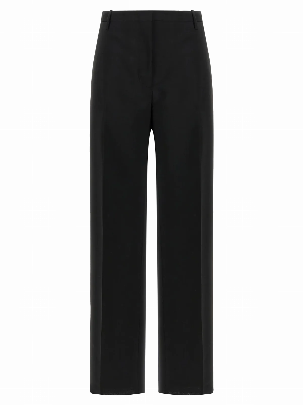 Mohair Blend Trousers