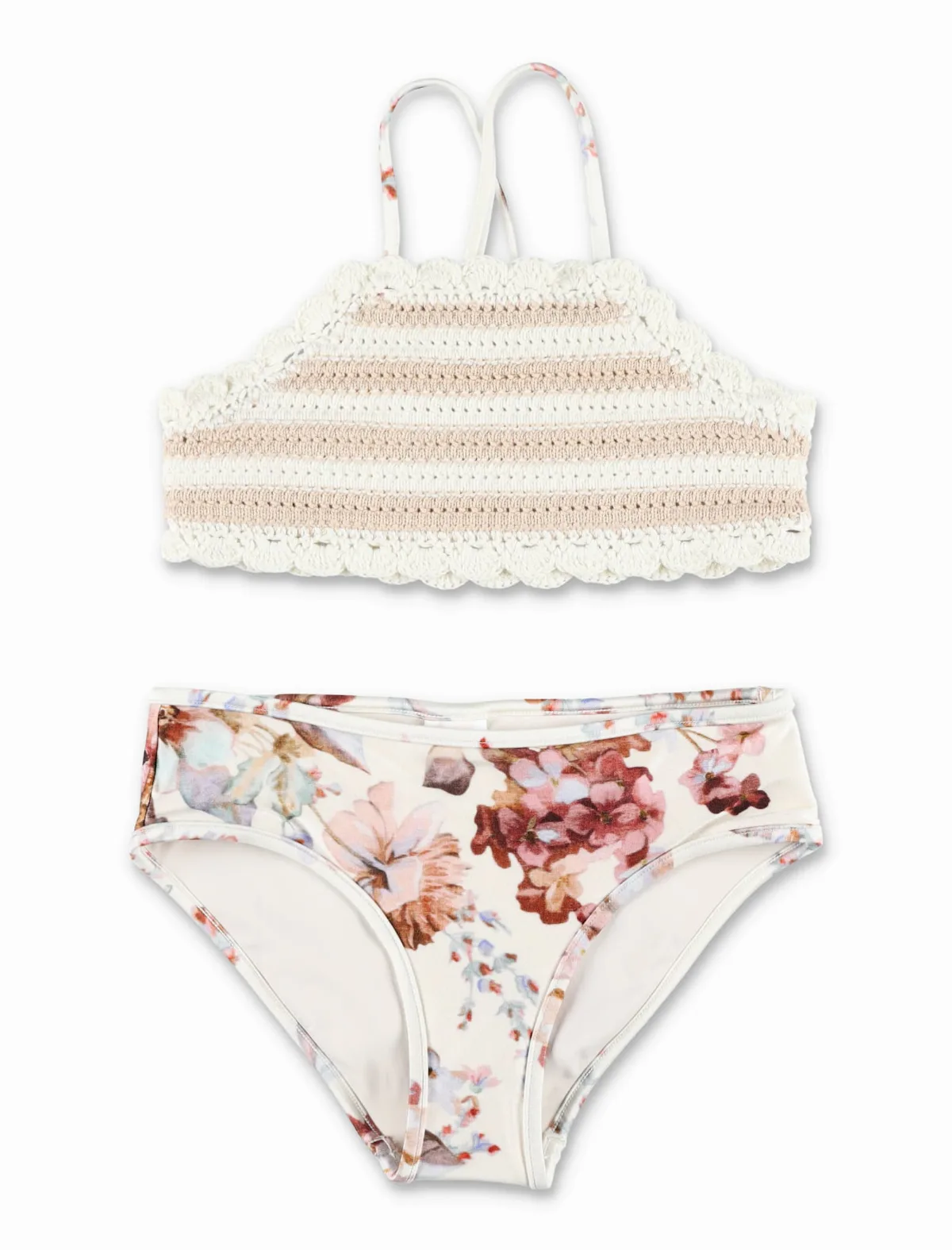 Awaken Kids Knit Bikini