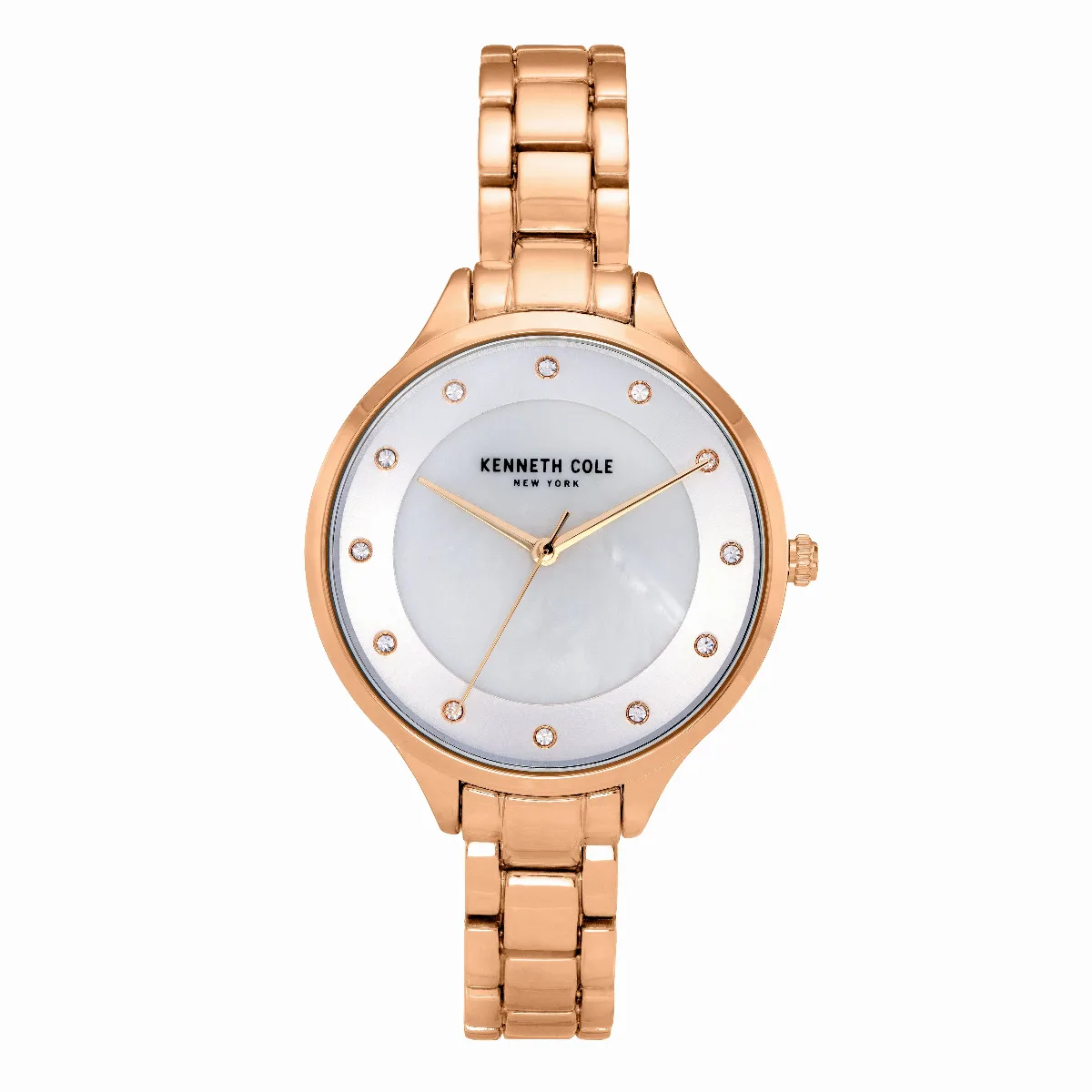 Kenneth Cole Classic Quartz Watch