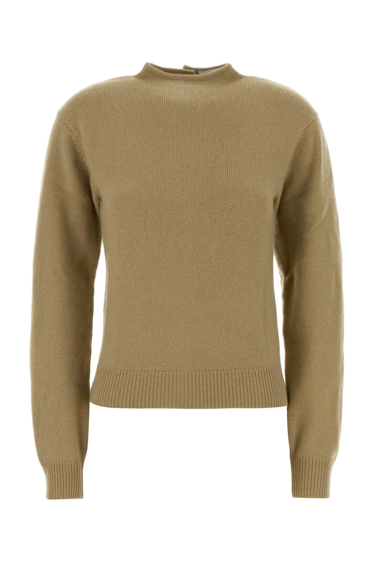 Buttoned Sweater