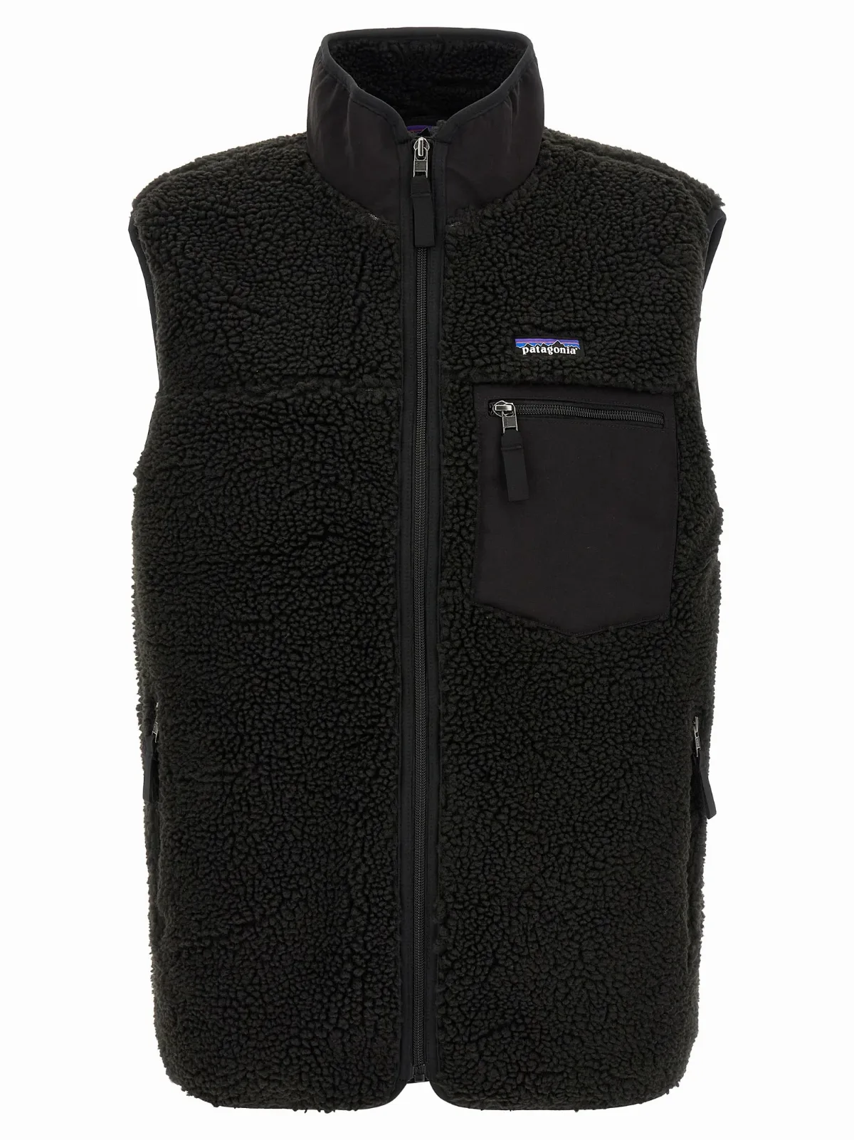 Fleece Vest