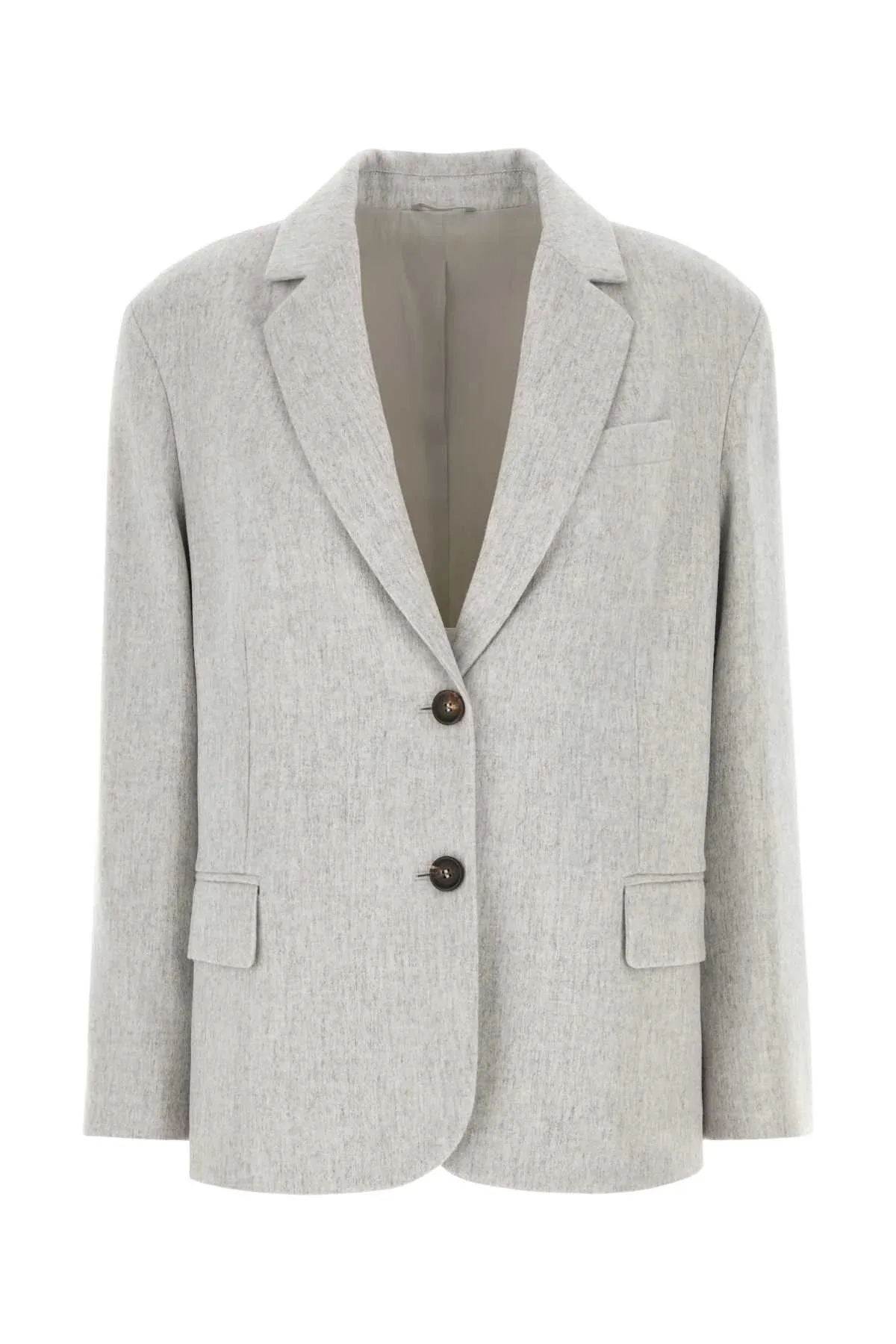 Wool Blazer