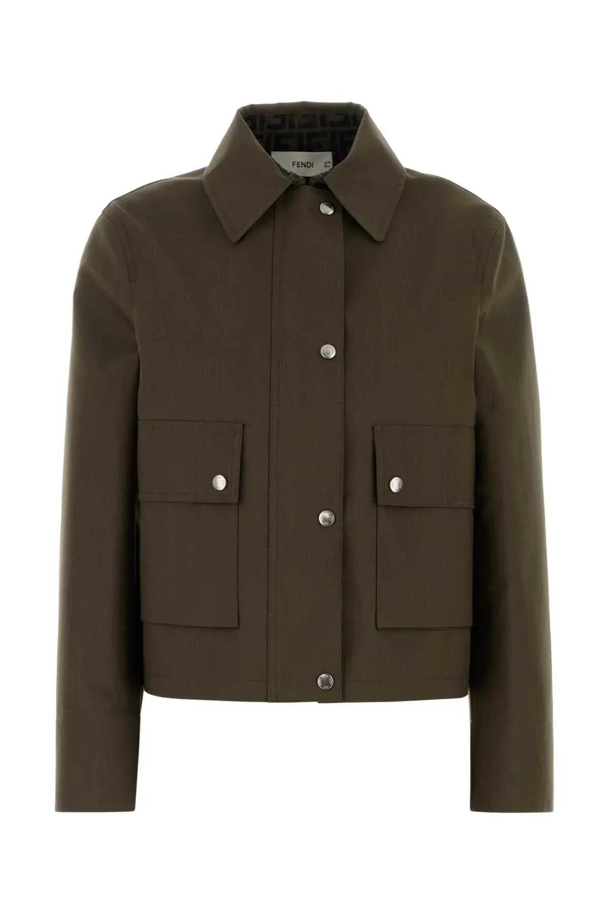 Logo Jacket