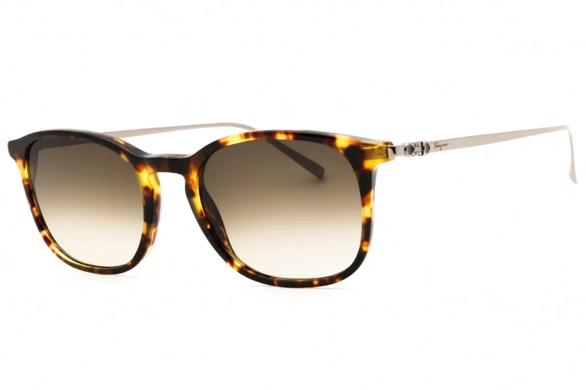 SF2846SCP219 Tortoiseshell Acetate Sunglasses