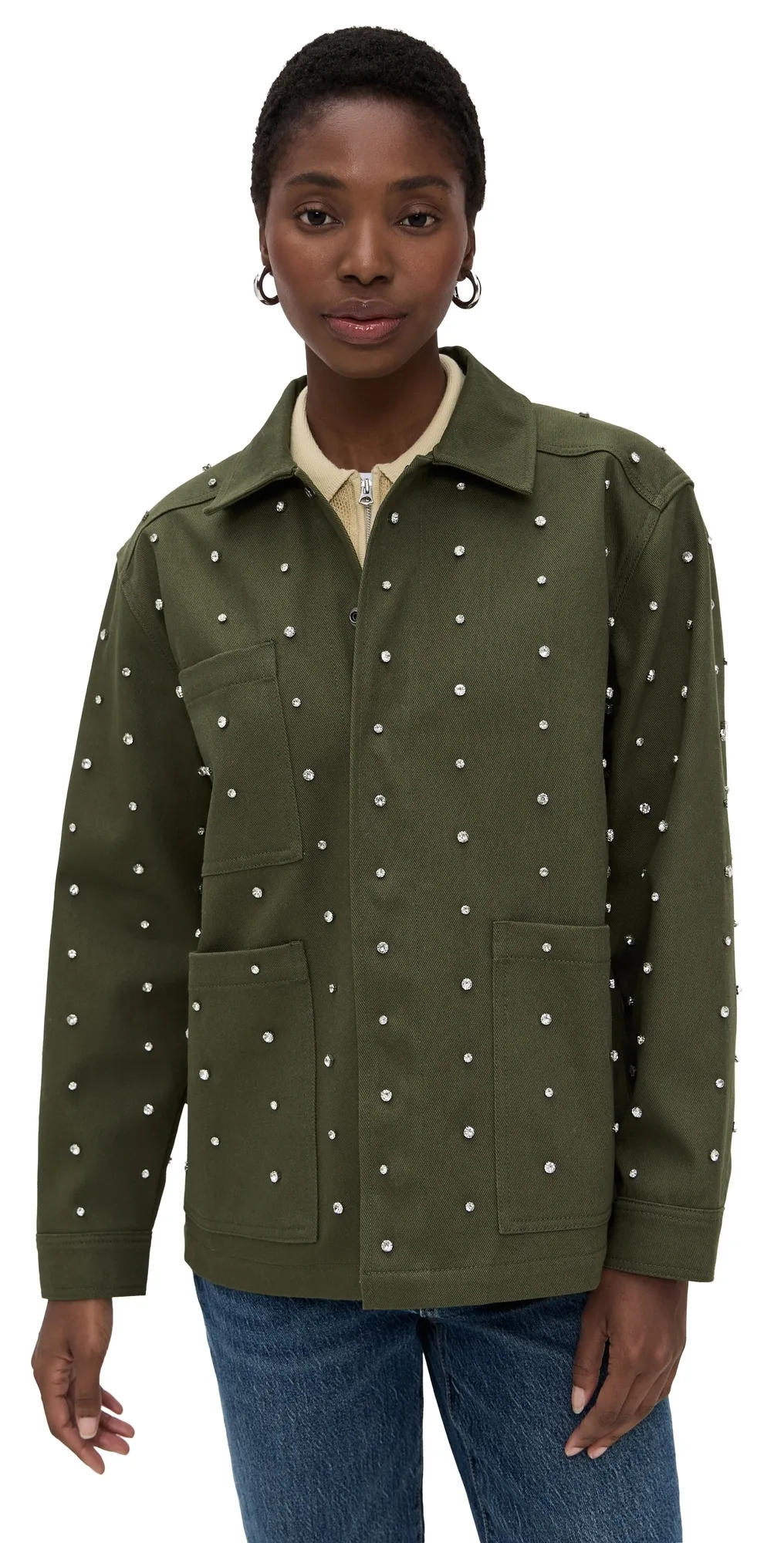 Cosette Jacket by Pistola