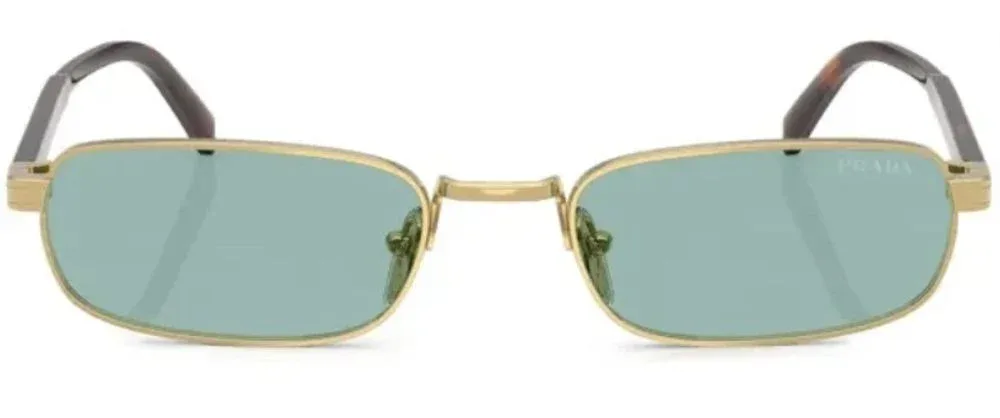 PRB54S5AK40K Metal Frame Sunglasses