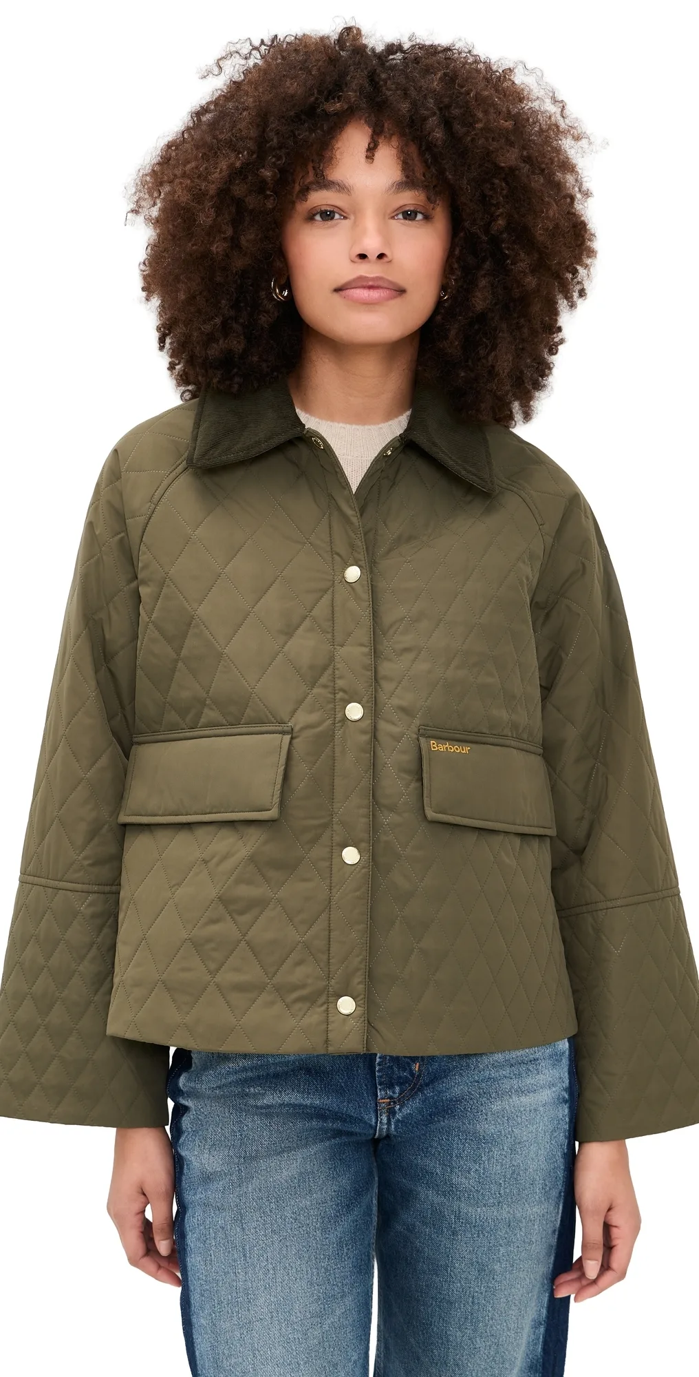 Barbour Kirby Quilted Jacket
