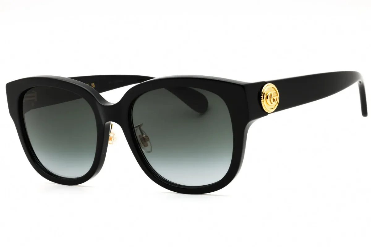 GG1409SK001 Gradient Lens Sunglasses
